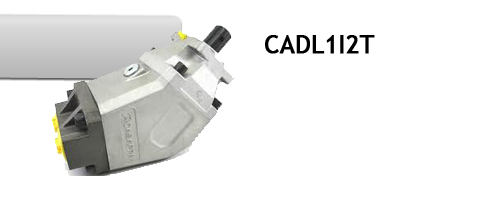  bombas de pistones, hidraulica americana